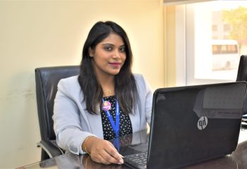 HR Executive - Anila Anand