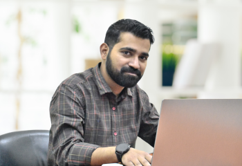 IT Manager -Anoop nair